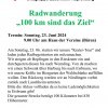 10 Radwanderung - Kratertour